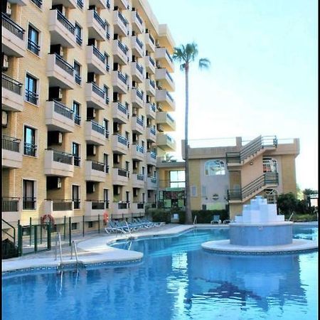 Nice Apartment In Hotel Ronda 4 First Beach Line Фуэнхирола Экстерьер фото