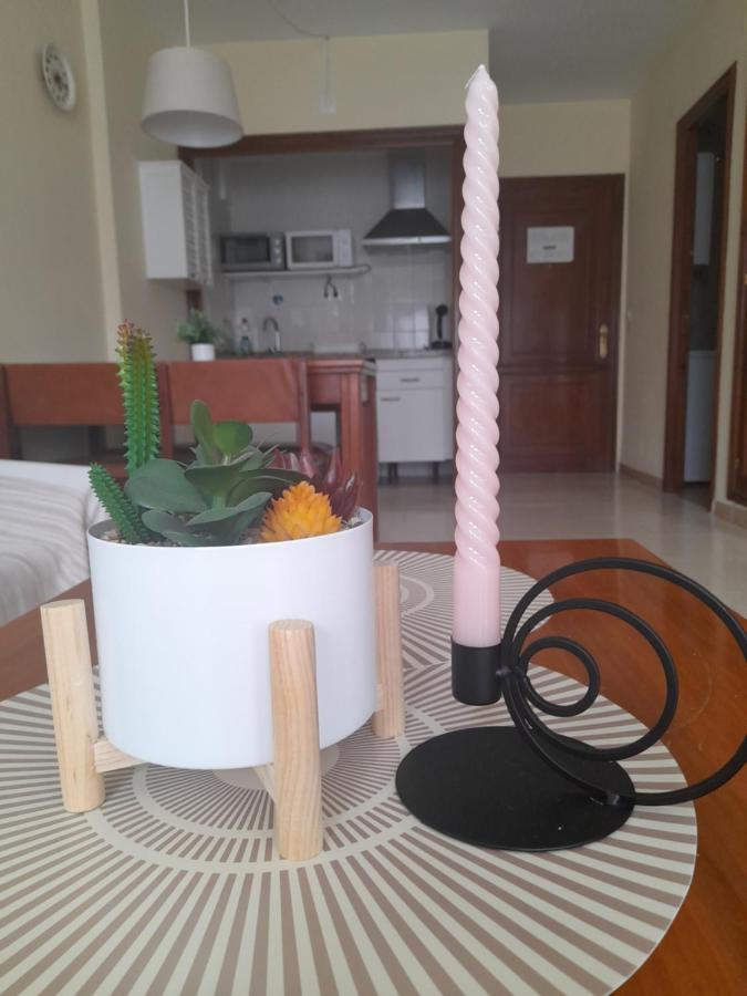 Nice Apartment In Hotel Ronda 4 First Beach Line Фуэнхирола Экстерьер фото
