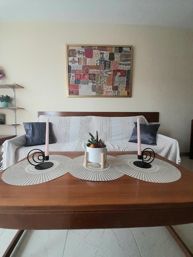 Nice Apartment In Hotel Ronda 4 First Beach Line Фуэнхирола Экстерьер фото