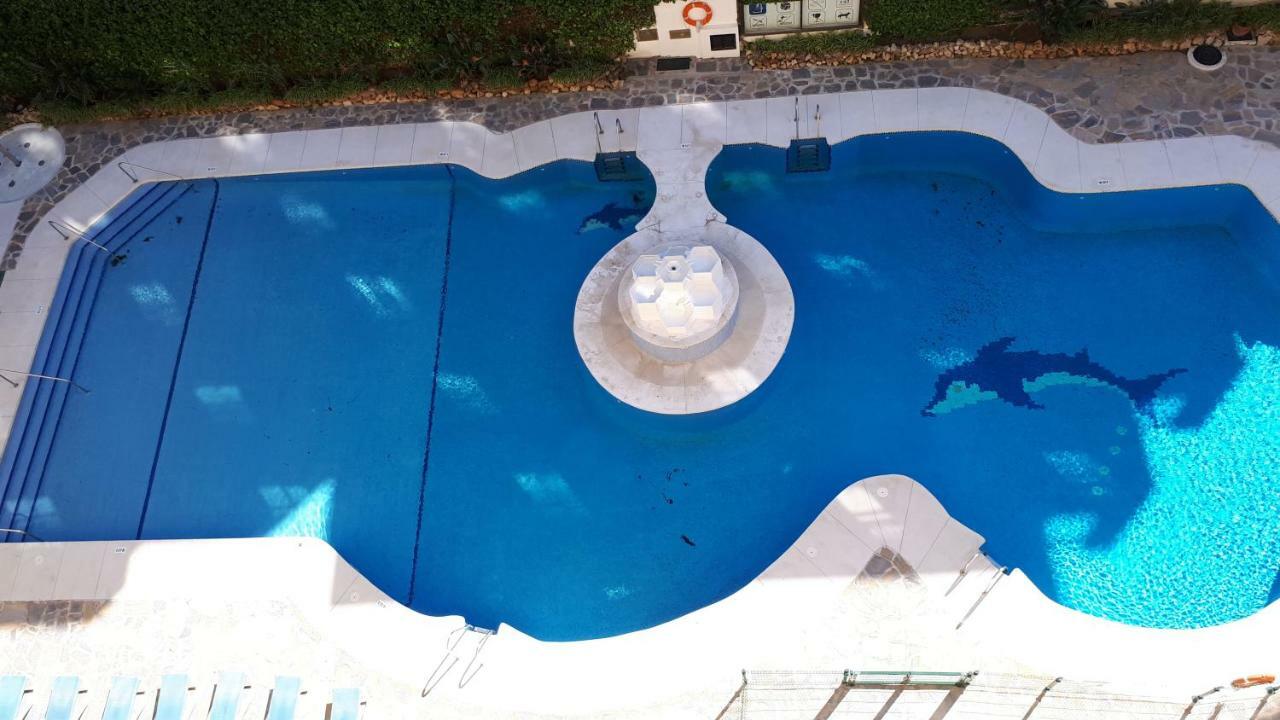 Nice Apartment In Hotel Ronda 4 First Beach Line Фуэнхирола Экстерьер фото