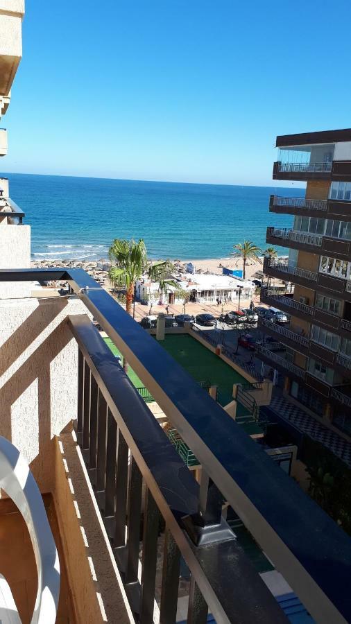 Nice Apartment In Hotel Ronda 4 First Beach Line Фуэнхирола Экстерьер фото