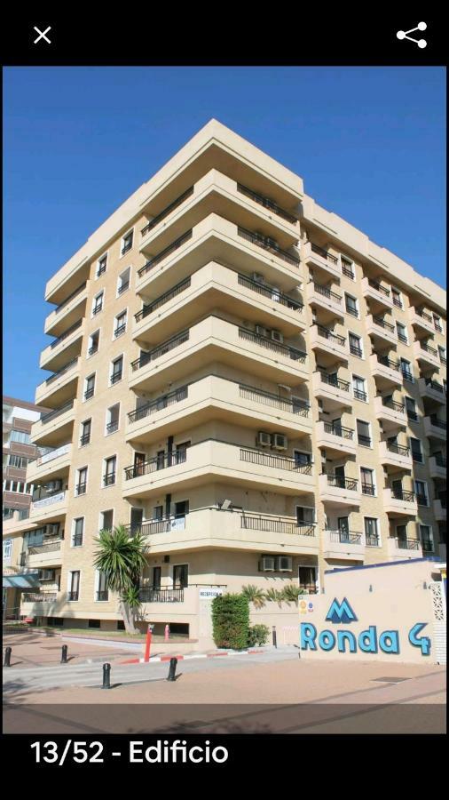 Nice Apartment In Hotel Ronda 4 First Beach Line Фуэнхирола Экстерьер фото